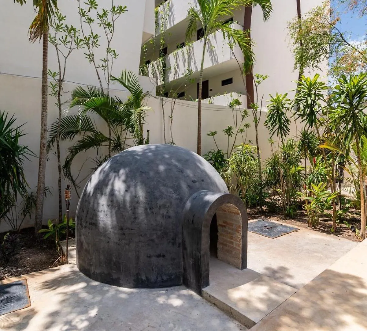 Xibalba-Un Oasis De Relajacion 323-2 Apartment Tulum