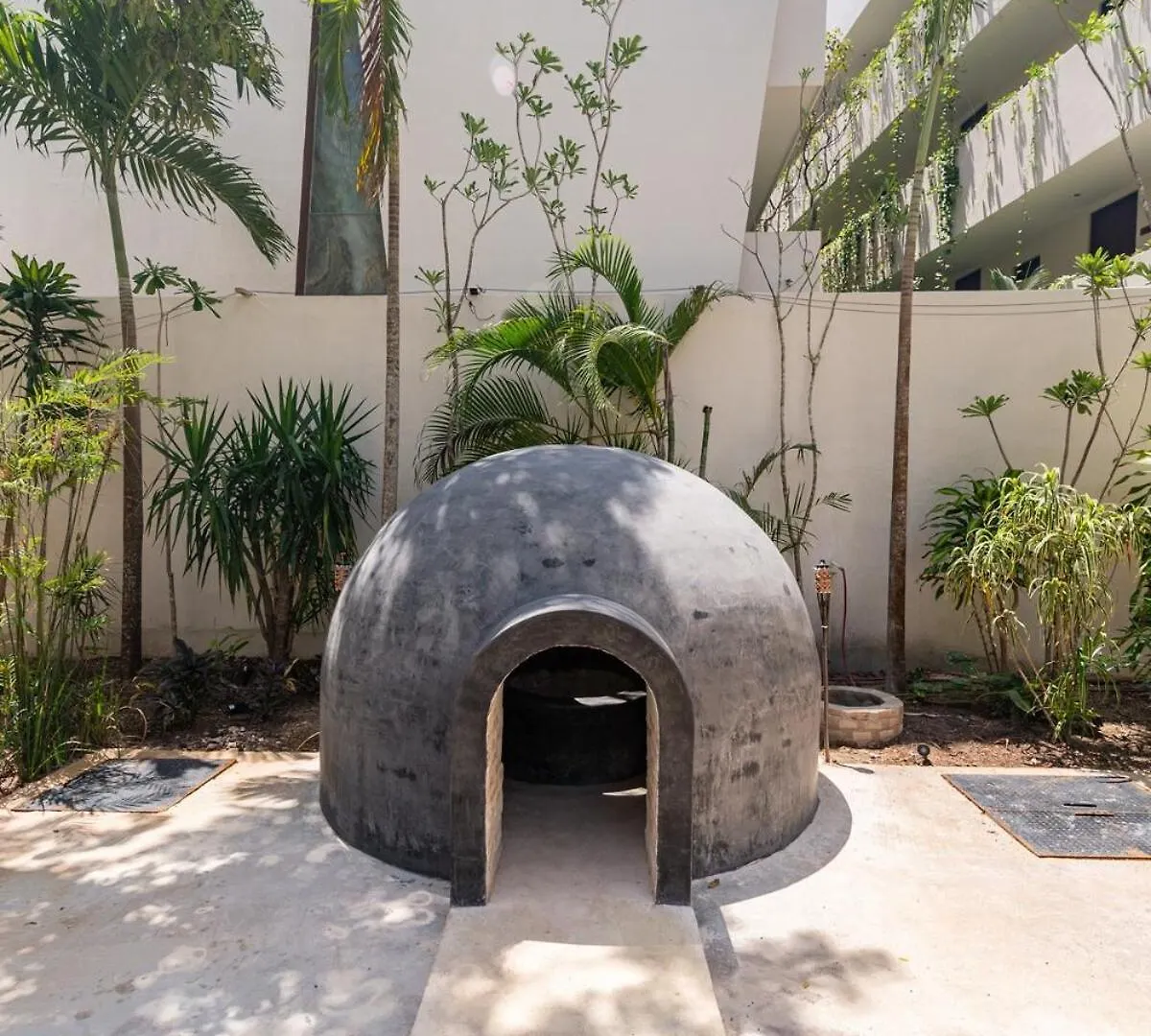 Xibalba-Un Oasis De Relajacion 323-2 Apartment Tulum 0*,