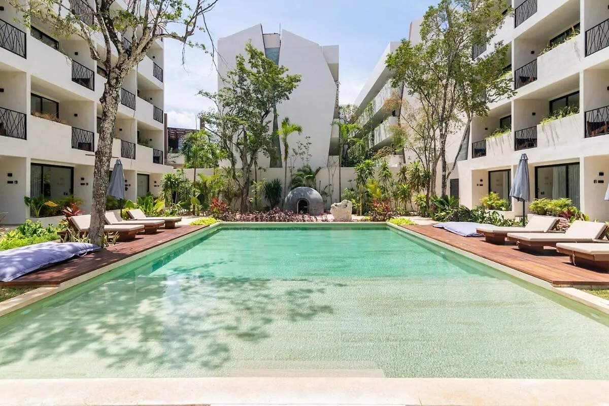 Xibalba-Un Oasis De Relajacion 323-2 Apartment Tulum