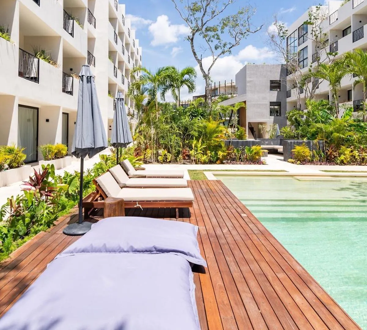 Xibalba-Un Oasis De Relajacion 323-2 Apartment Tulum