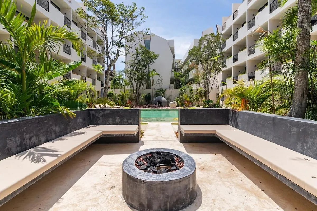 Xibalba-Un Oasis De Relajacion 323-2 Apartment Tulum