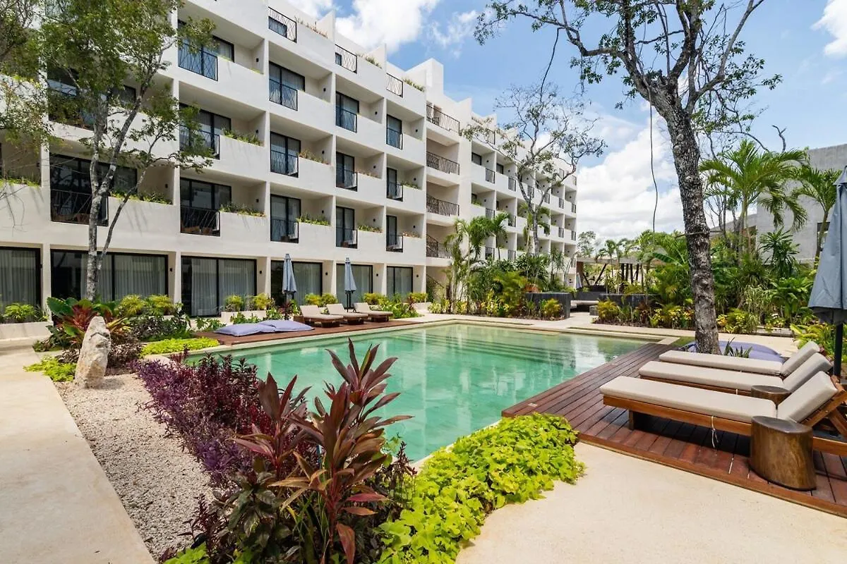 Xibalba-Un Oasis De Relajacion 323-2 Apartment Tulum