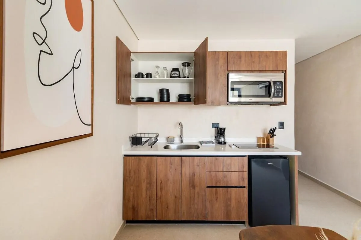 Xibalba-Un Oasis De Relajacion 323-2 Apartamento Tulum México