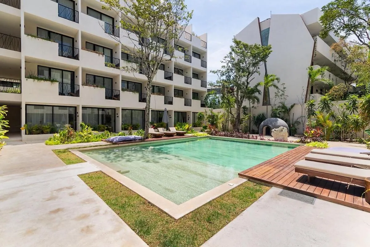 Xibalba-Un Oasis De Relajacion 323-2 Apartamento Tulum