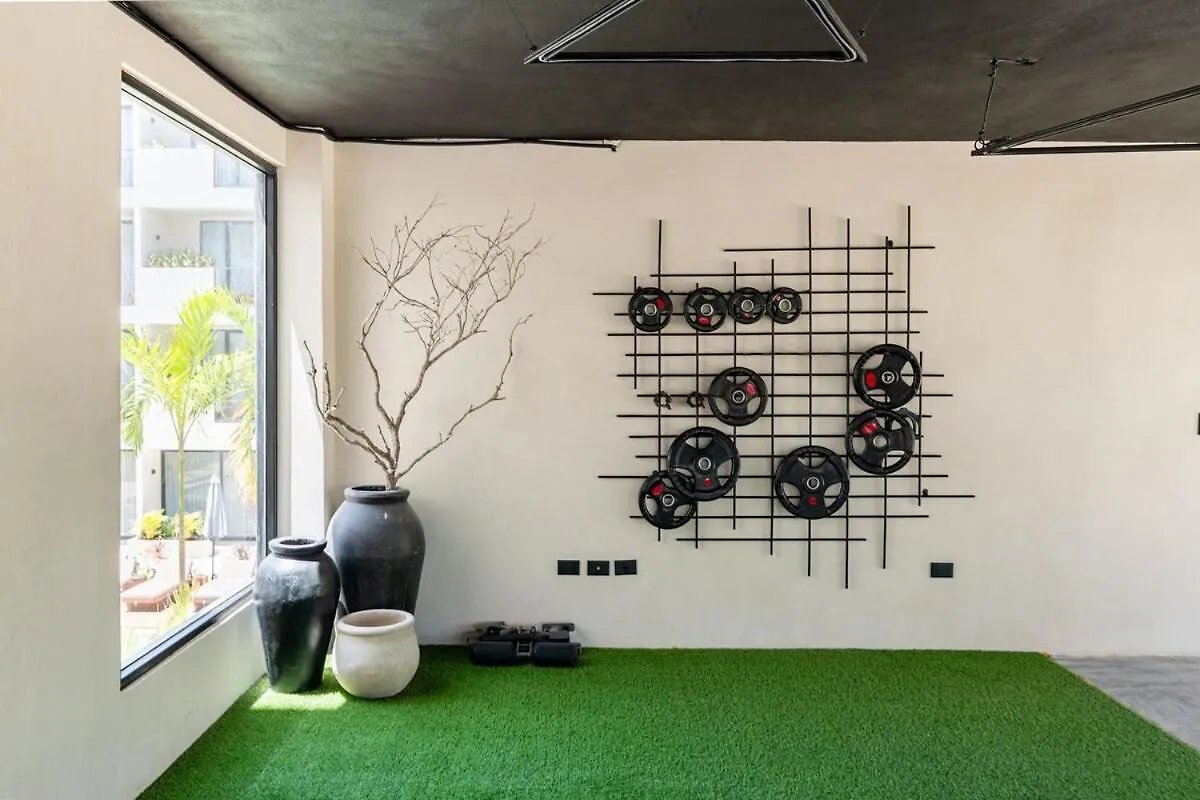 Xibalba-Un Oasis De Relajacion 323-2 Apartamento Tulum México
