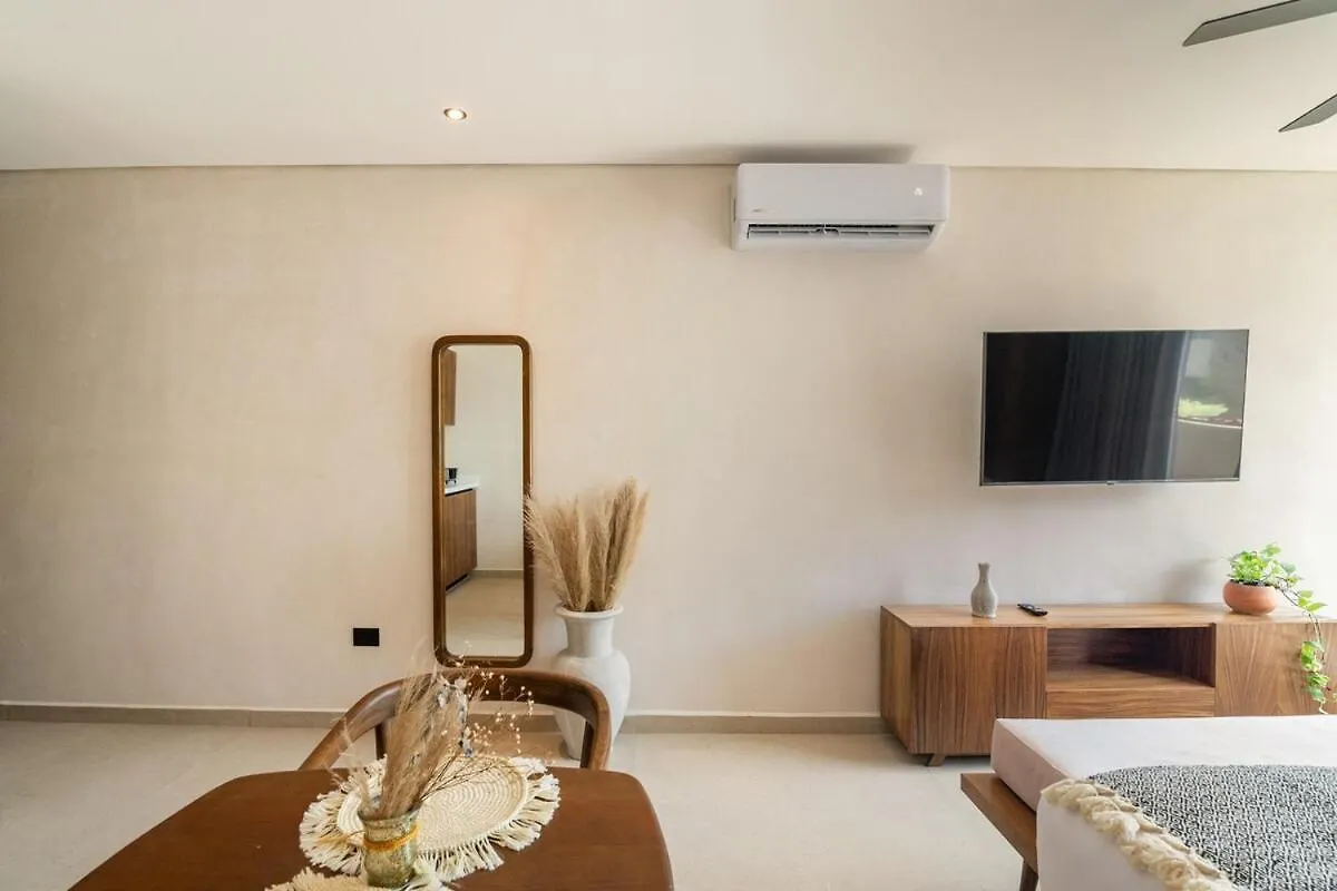 Xibalba-Un Oasis De Relajacion 323-2 Apartamento Tulum México